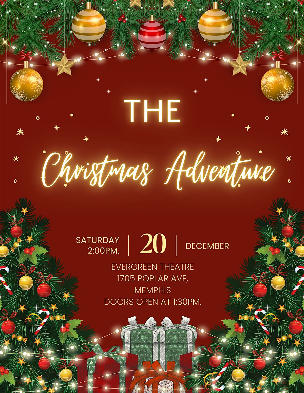 The Christmas Adventure