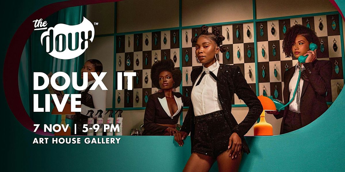DOUX IT LIVE
