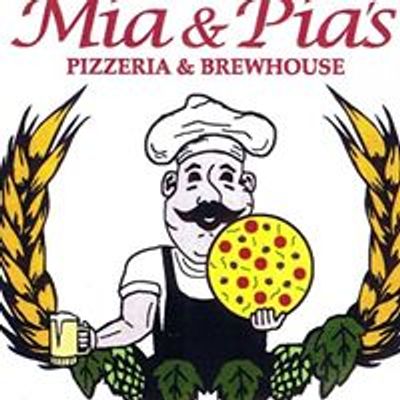 Mia & Pia's Pizzeria & Brewhouse