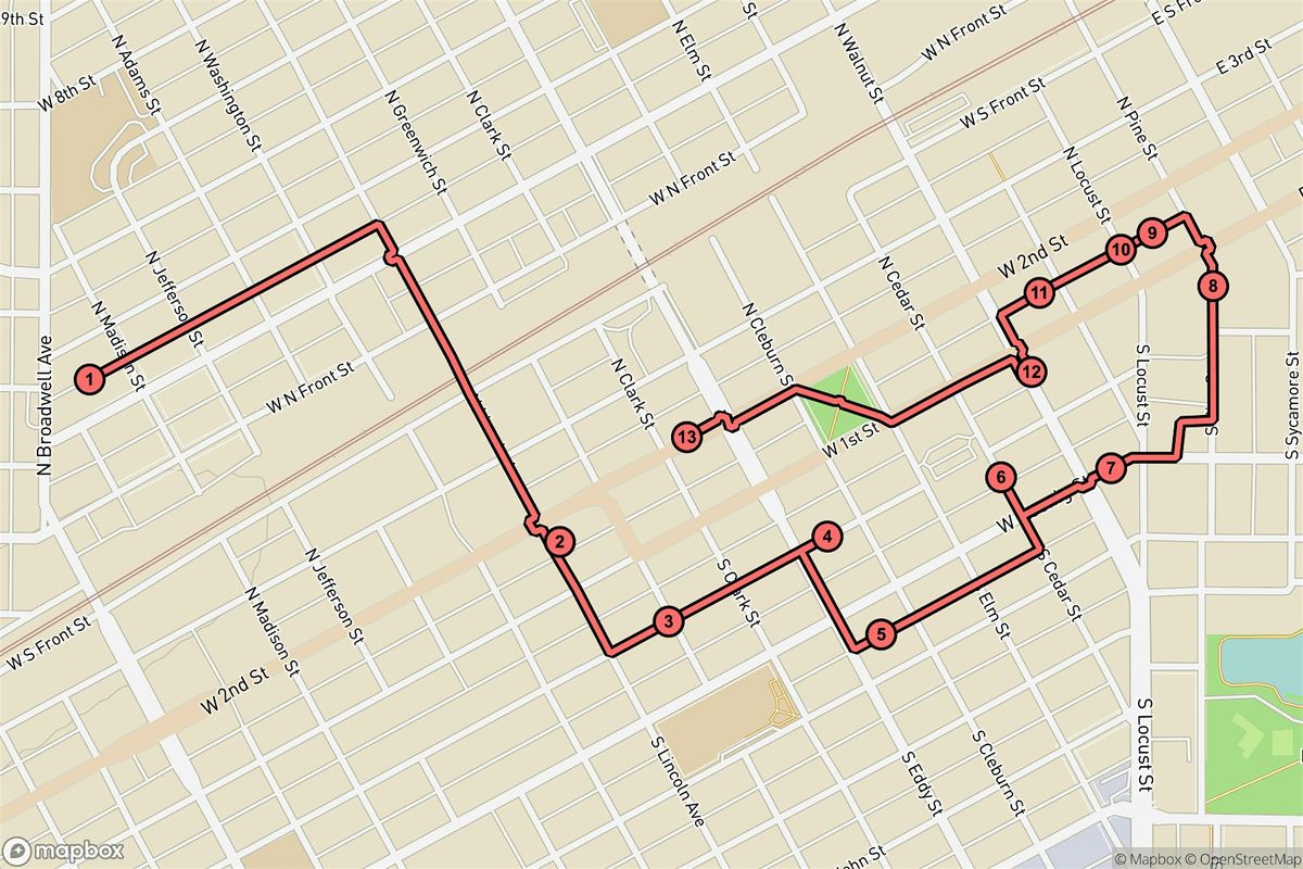 Grand Island Audio Tour: Echoes of Elegance and Timeless Landmarks