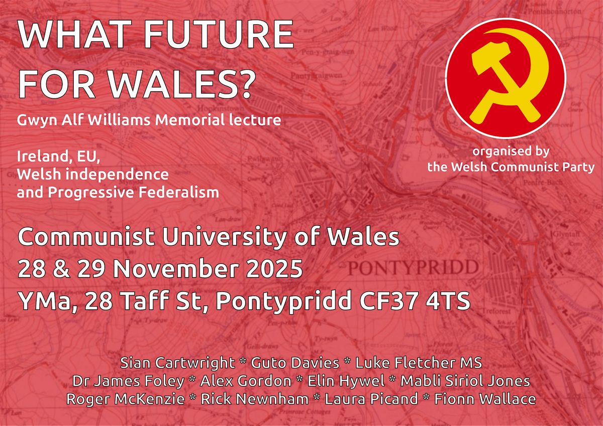 Communist University of Wales