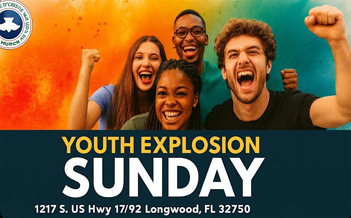 Youth explosion