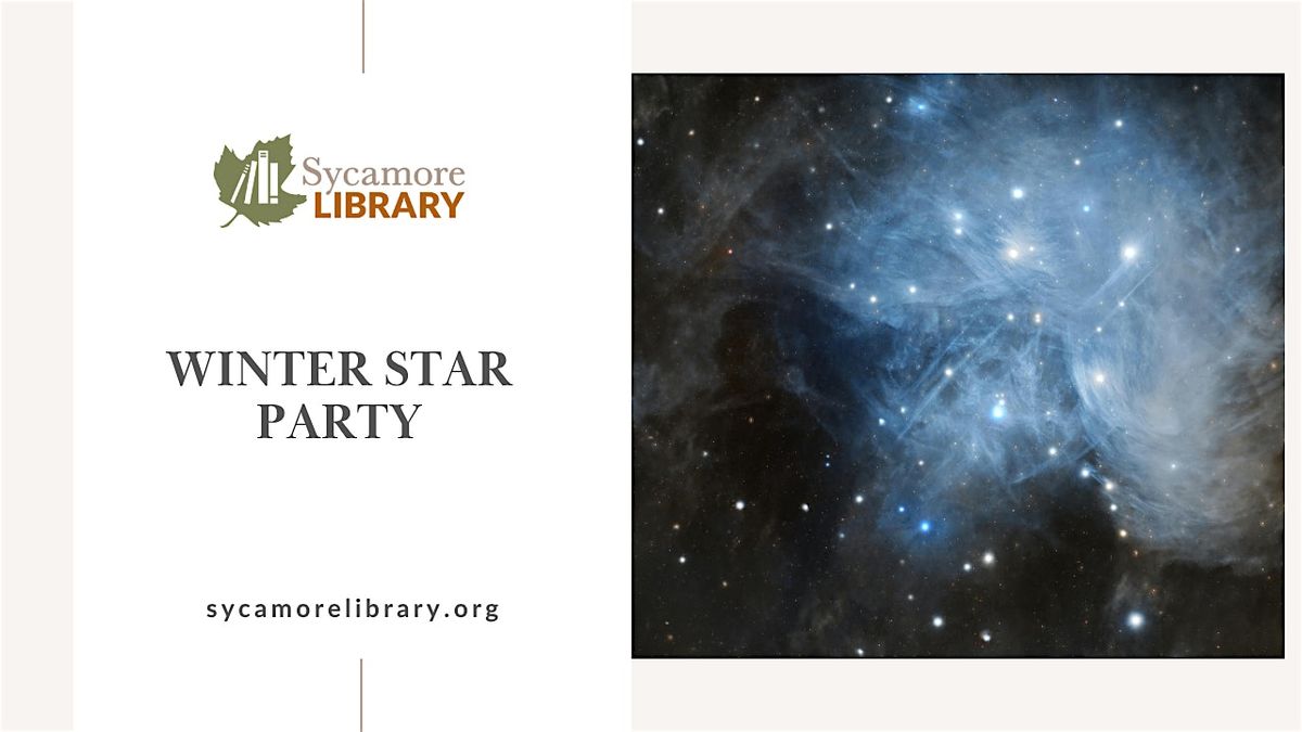 Winter Star Party