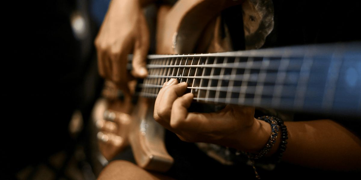 The Oracle Collective x UCL: Jazz jam