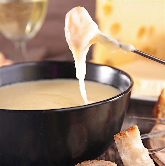 Friday Fondue Party