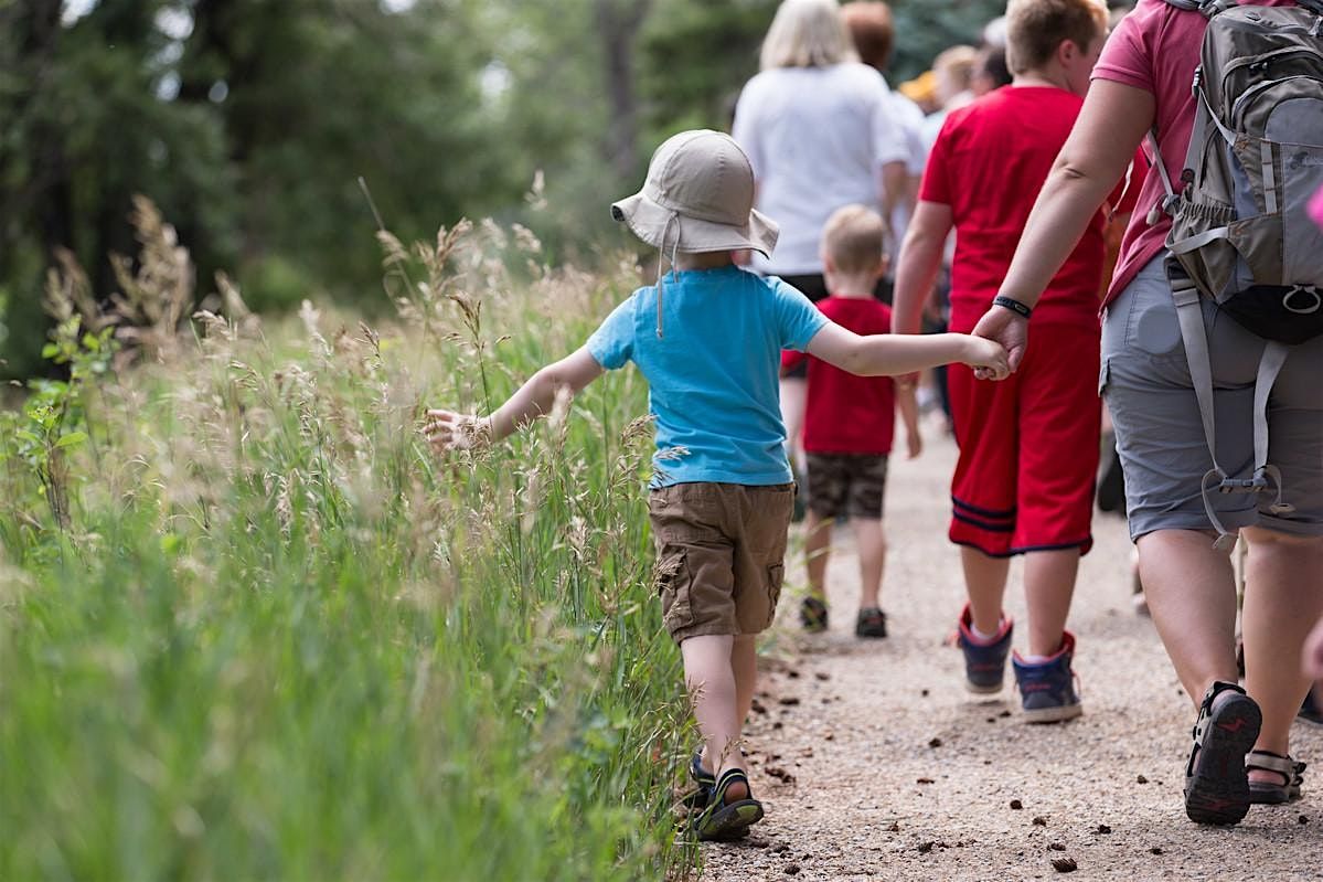 FREE Community Nature Walk - Southwood Community Park