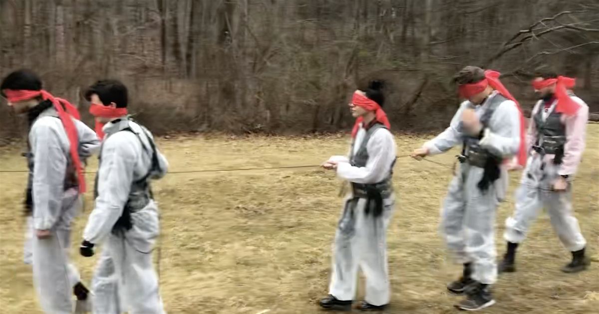 Central Park Survivor Experience Hosted by Reality Rush Games