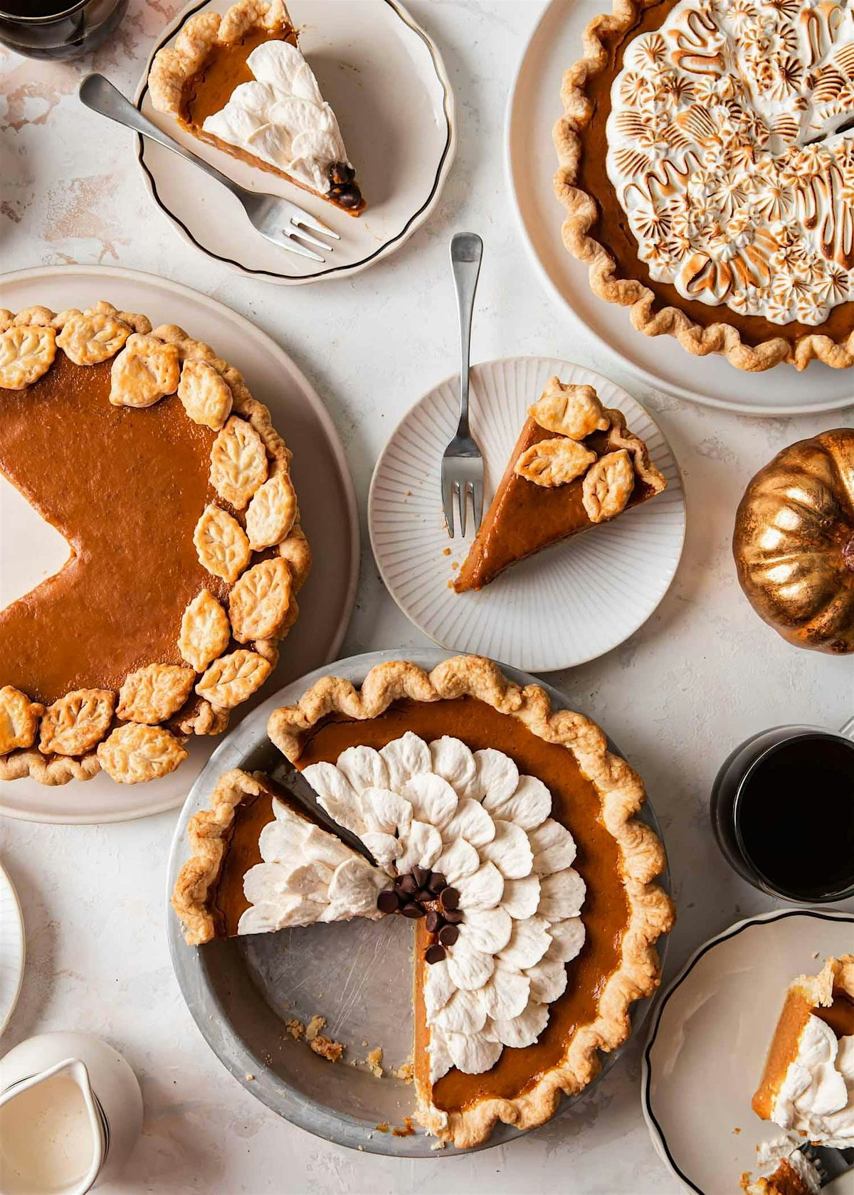 Pumpkin Pie Giveaway
