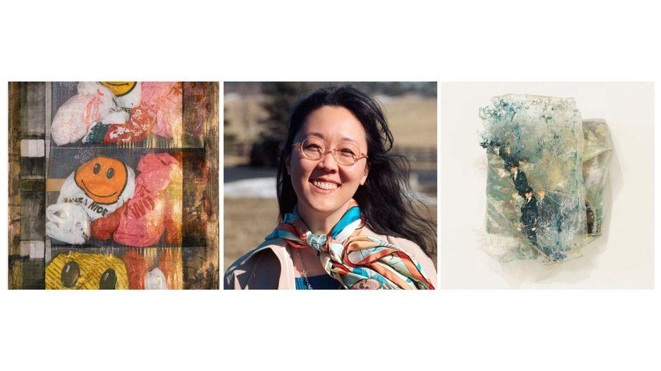 Artist Presentation with Justine Lai