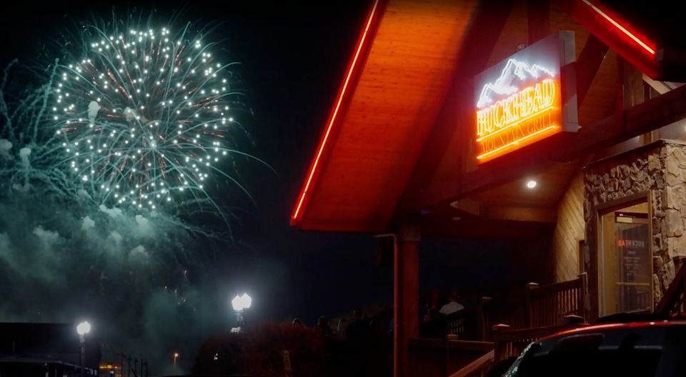 2022 Cincinnati Riverfest Fireworks WatchParty Buckhead Mountain