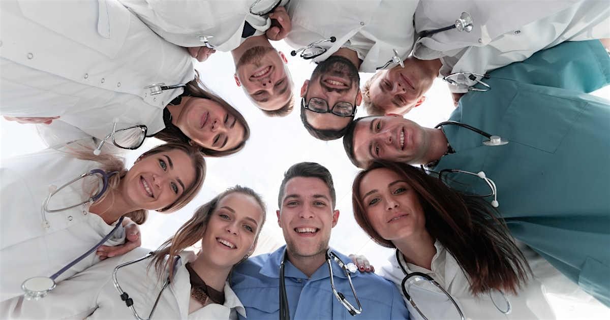 3rd Annual Doc-to-Doc Meet and Greet