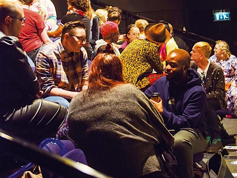 Queer Arts North Connect & Develop