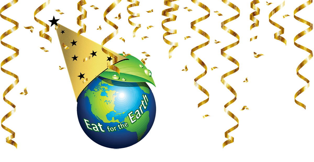 Eat for the Earth Holiday Celebration!