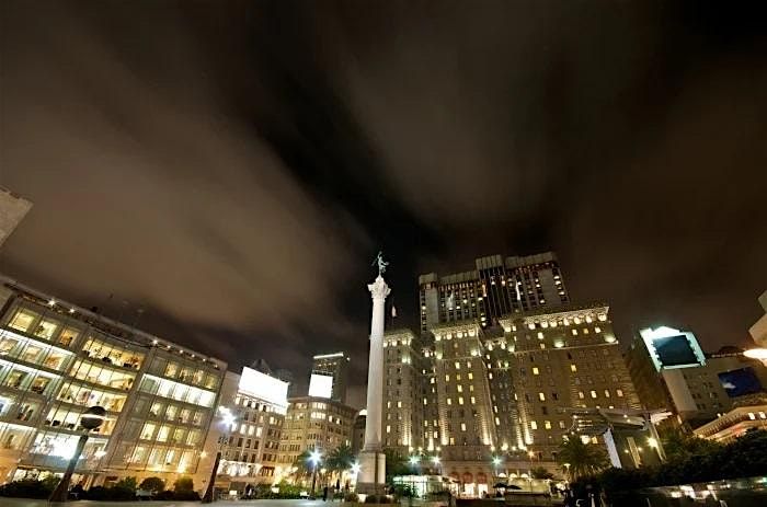 San Francisco Ghost Tour: San Francisco Ghost Tour