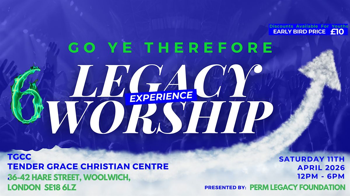 Legacy Worship Experience