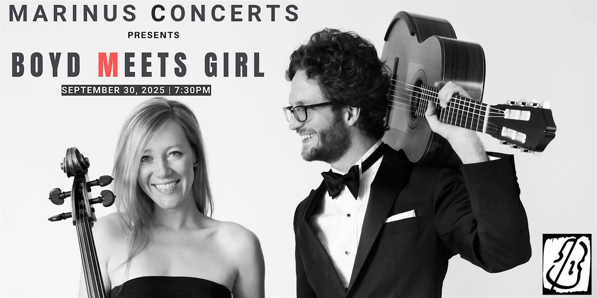 Boyd Meets Girl: Songs of Love and Despair