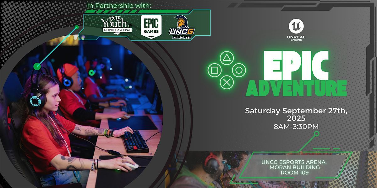 Epic Adventure