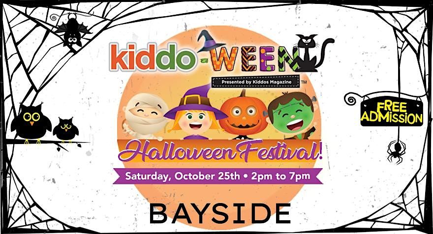Kiddo-Ween Festival at Bayside Marketplace