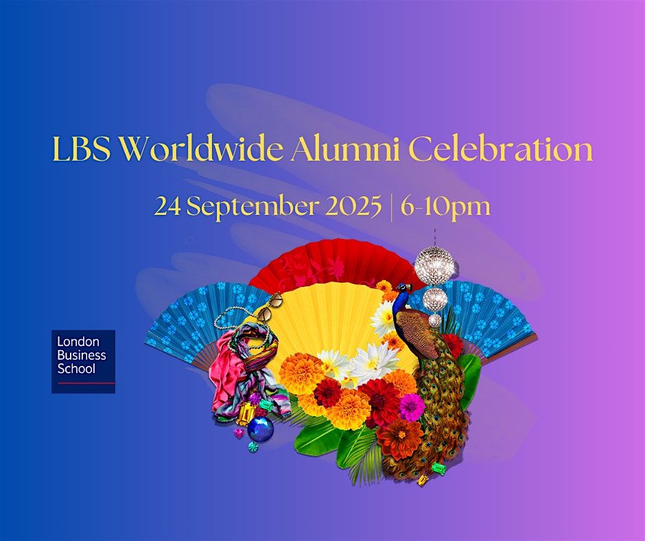 LBS Worldwide Alumni Celebration (Singapore)
