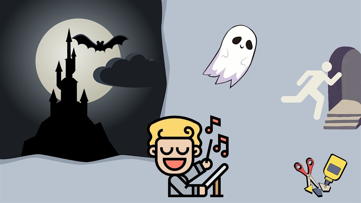 Escape from the Haunted Castle: A Classical Music Adventure with Craft