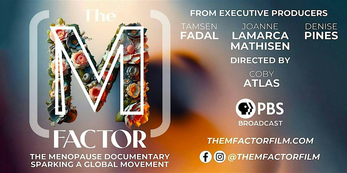 M-Factor Movie Screening and Q&A
