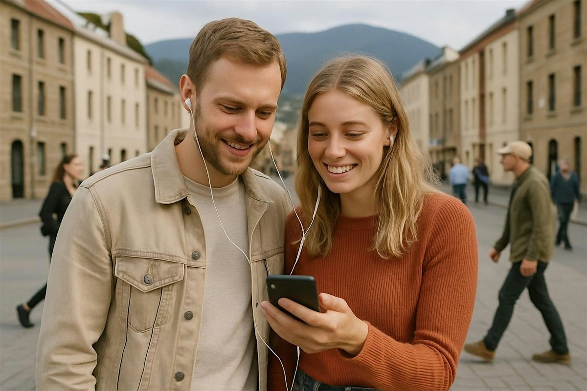 Hobart Audio Tour: Hobart's Historic Heartbeat