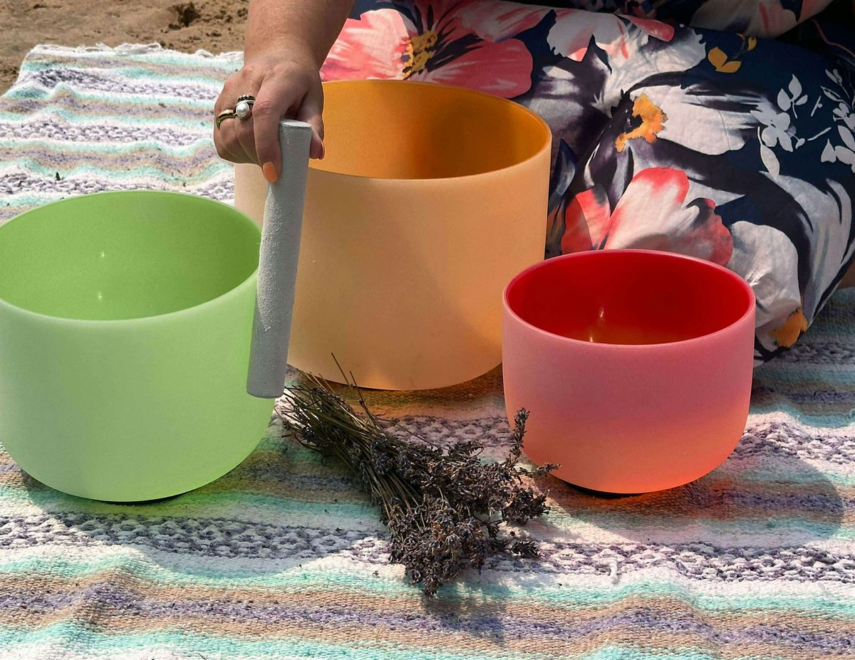 Sound Bowl Immersive Experience (September 21)