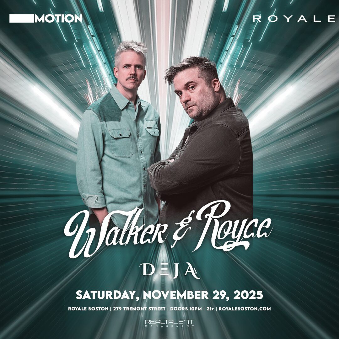 Walker and Royce at SVN West