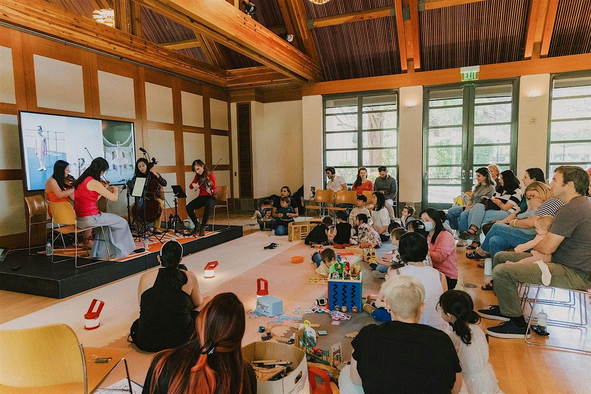 Popsical: A Family Concert in Sherman Oaks