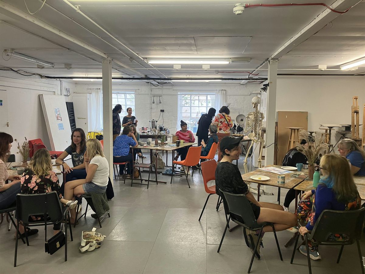 Highly Sensitive Person Caf\u00e9, Bath