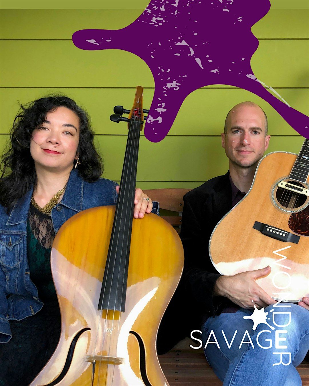 Savage Wonder Presents - Petty Larceny