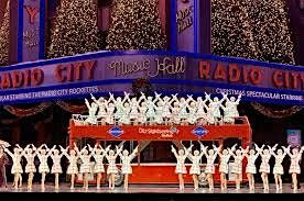 NYC Rockettes Christmas Spectacular 2025 Bus Trip from Baltimore