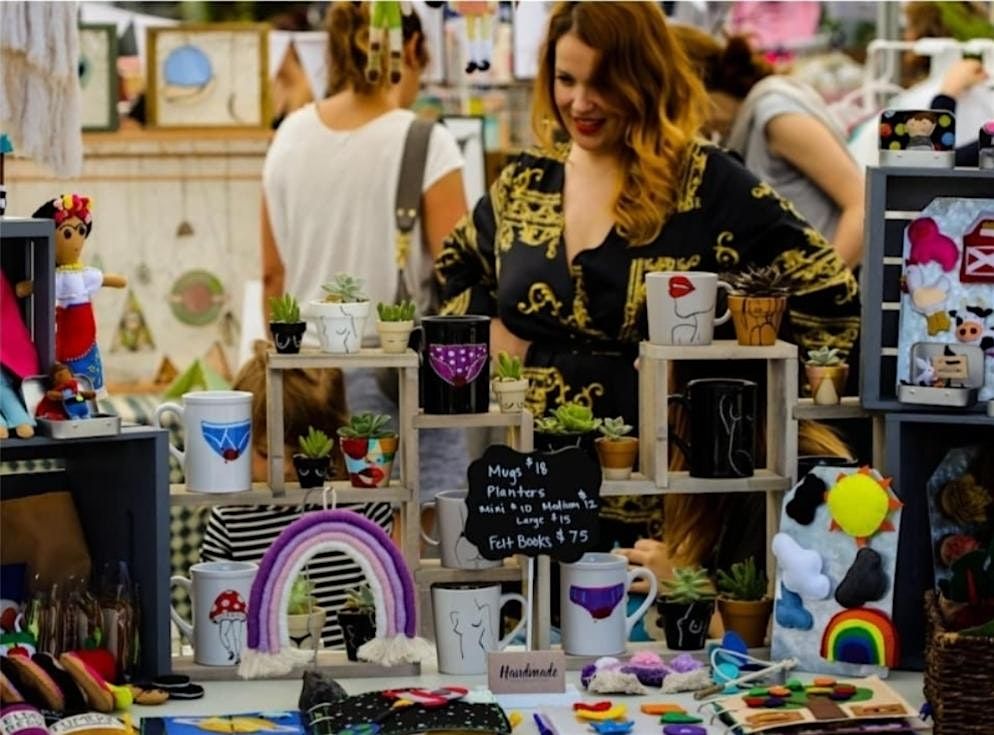 Austin Feel Good Fall Market At Violet Crown Coffee & Wine