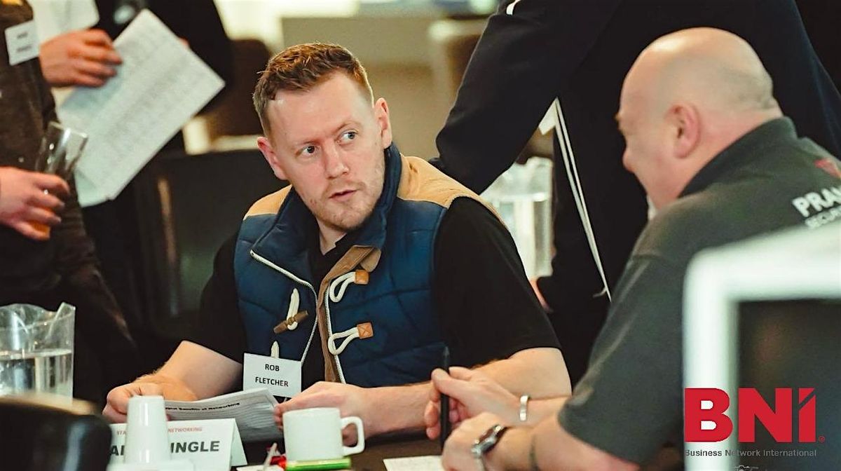 Speed Networking with BNI - Lancashire