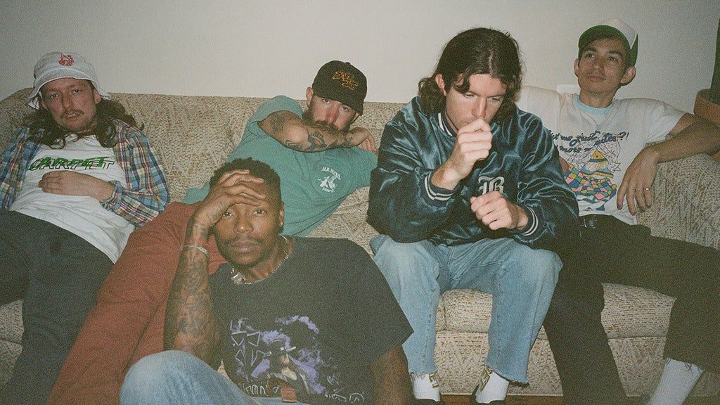 Turnstile  The Love Connection Tour