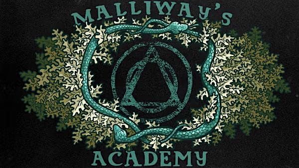 Malliway's Academy: Folk Magic Course