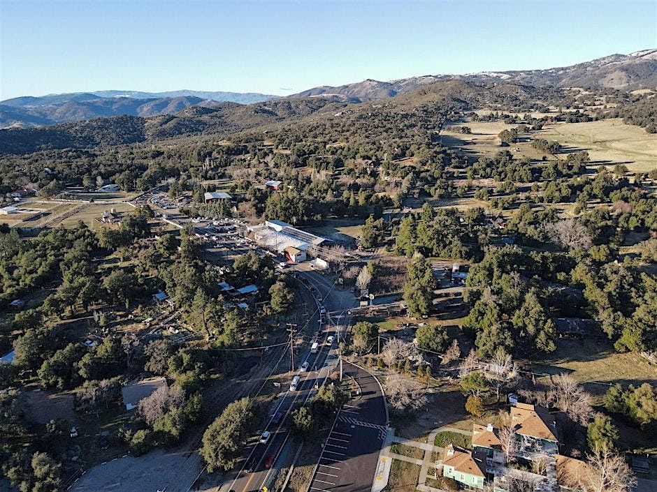 A Date Night Adventure! - Julian Jamboree Scavenger Hunt