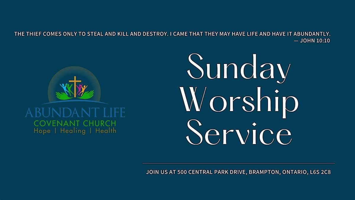 Telugu Christian Sunday Worship