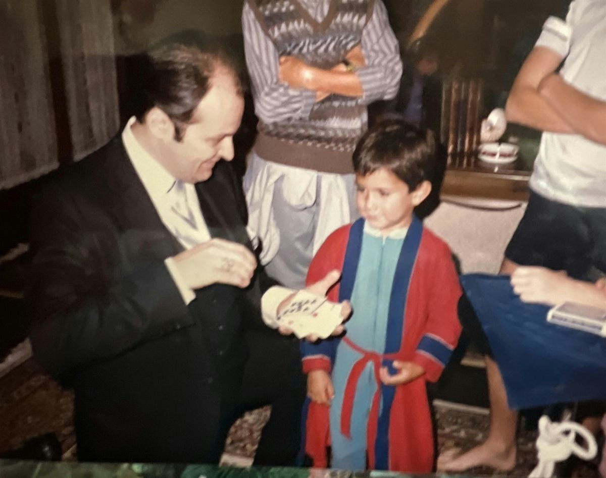 Project Insight\u00ae Holiday Magic Dinner