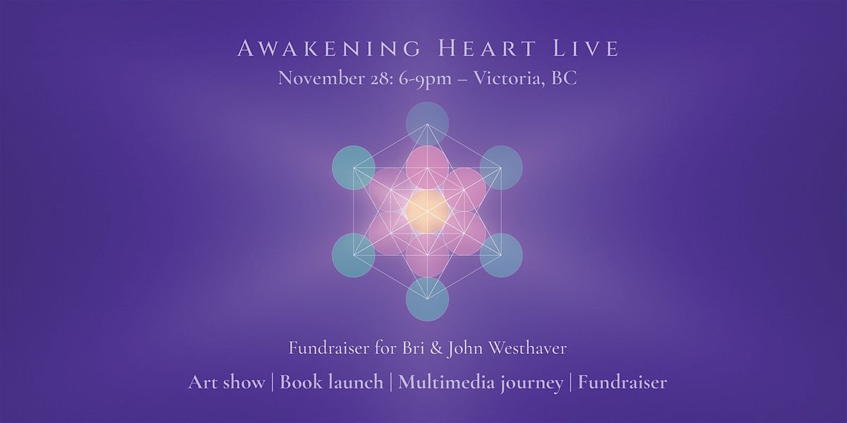 Awakening Heart - Live!