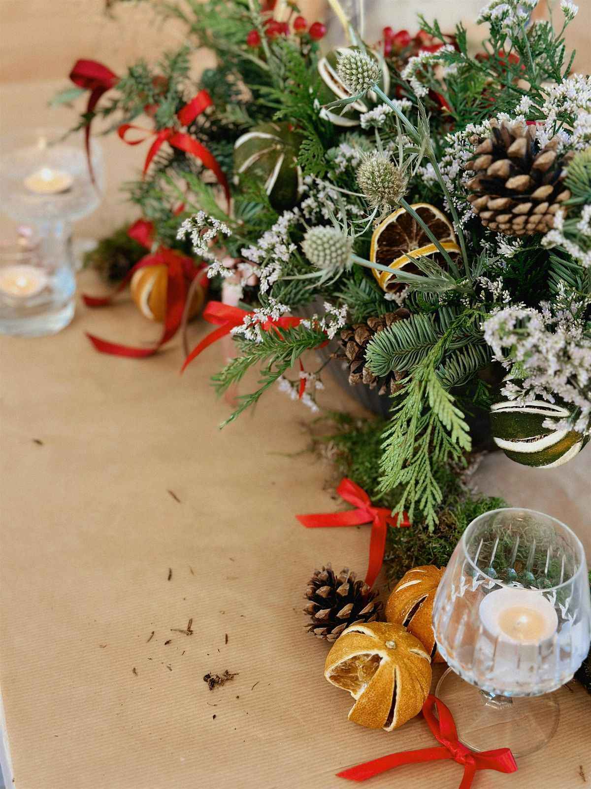 Wreaths and Wellbeing