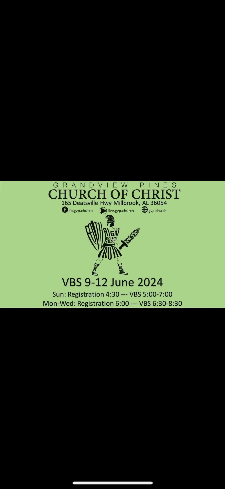 Grandview Pines VBS 2024 | 165 Deatsville Hwy, Millbrook, AL | June 9 ...