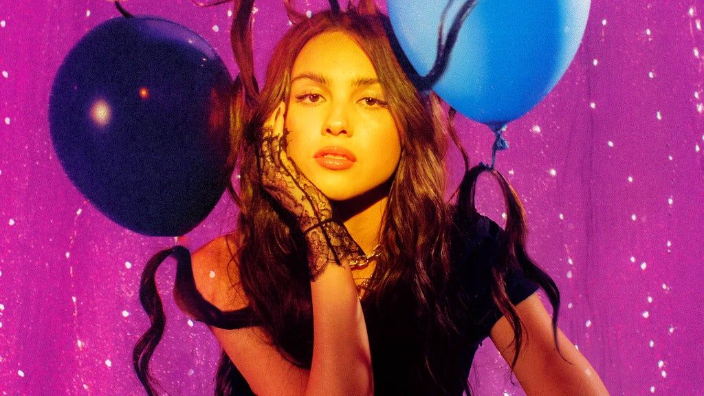 Olivia Rodrigo Sour Tour Tickets The Andrew J Brady Music Center