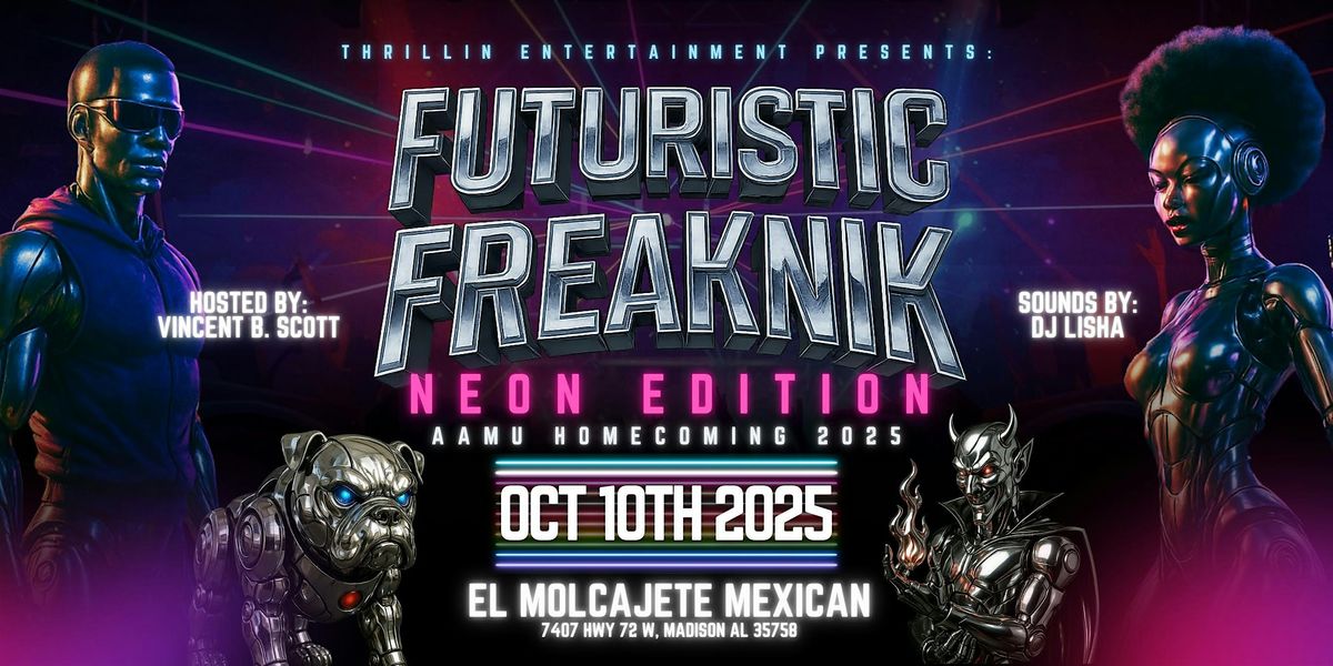 Futuristic Freaknik