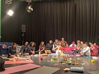 Special Circle of Joy - Women's Circle celebrating the Moon's Energy