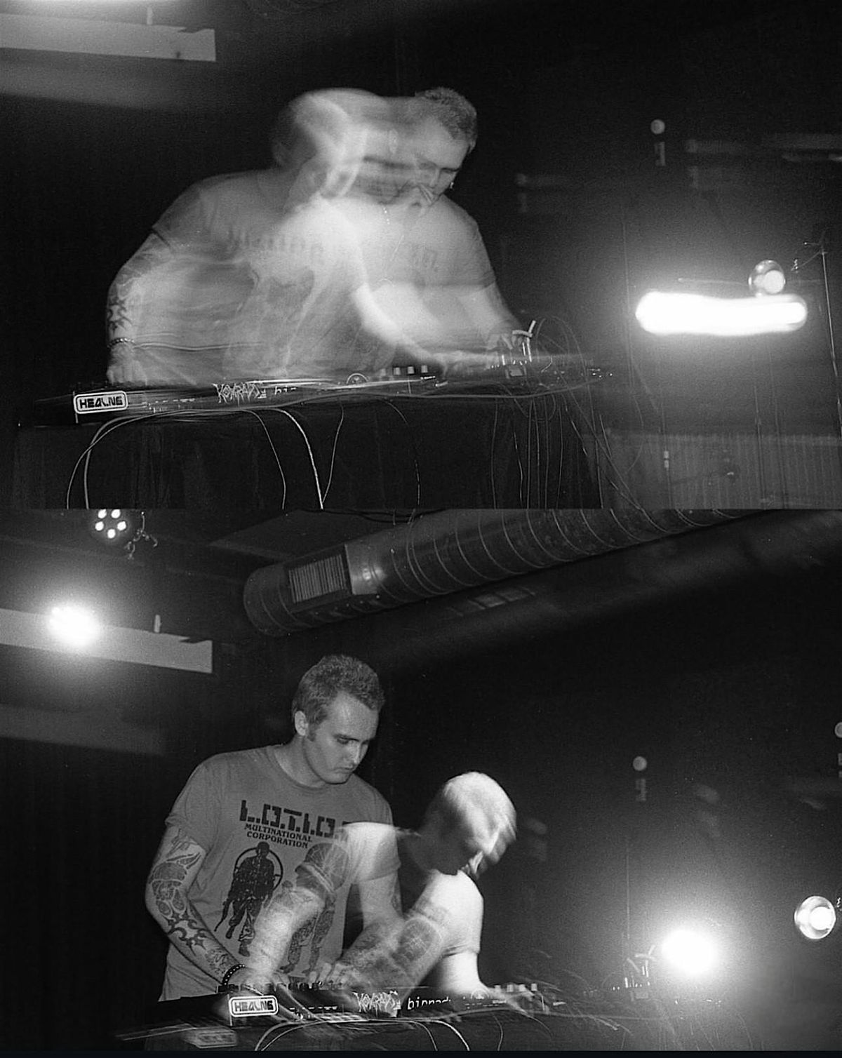 Healng, Blood Handsome + Dour at Platypus