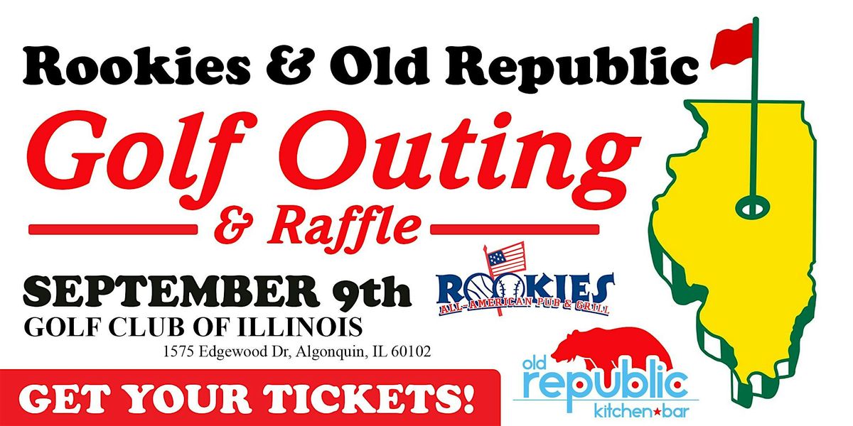 Rookies & Old Republic Golf Outing '25