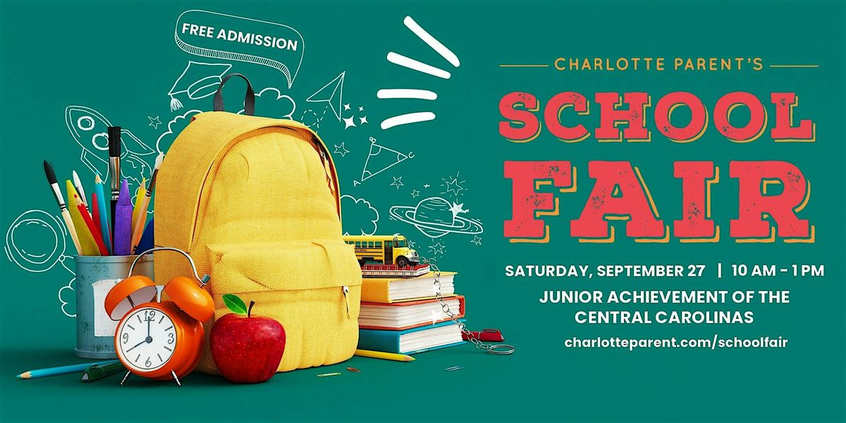 Charlotte Parent School and Activity Fair 2025