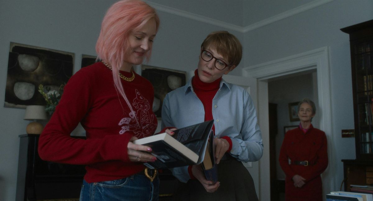 Sofa Screenings \u2018Father Mother Sister Brother\u2019 Thursday 28th May (15)