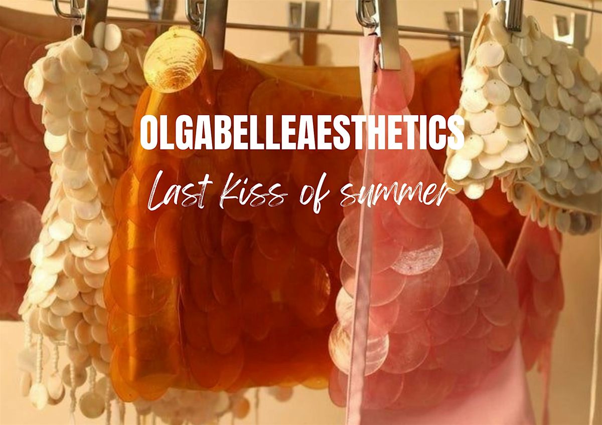Summer\u2019s Last Kiss: A Skincare Soir\u00e9e